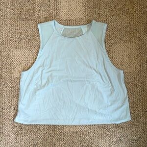EUC lululemon running tank